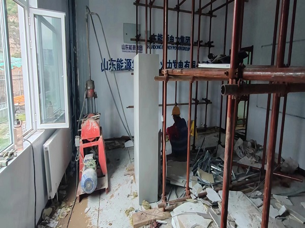 句容厂房基础沉降注浆加固